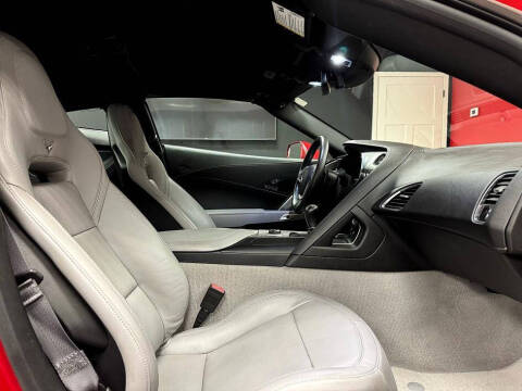 2015 Chevrolet Corvette Stingray Z51