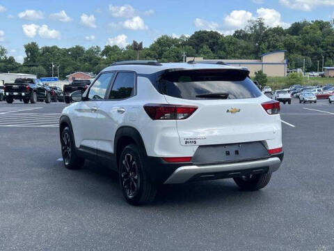 2023 Chevrolet TrailBlazer LT