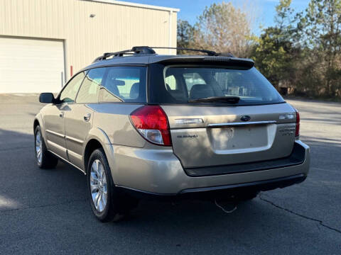 2008 Subaru Outback
