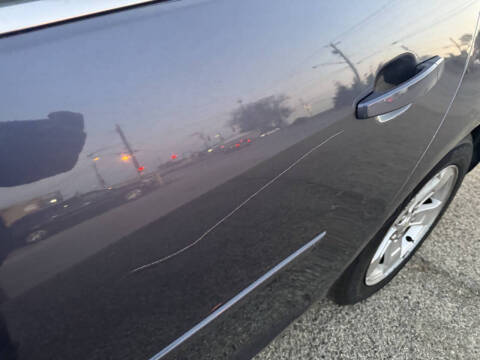 2013 Chevrolet Malibu LS