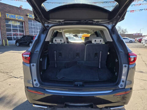 2019 Buick Enclave Essence