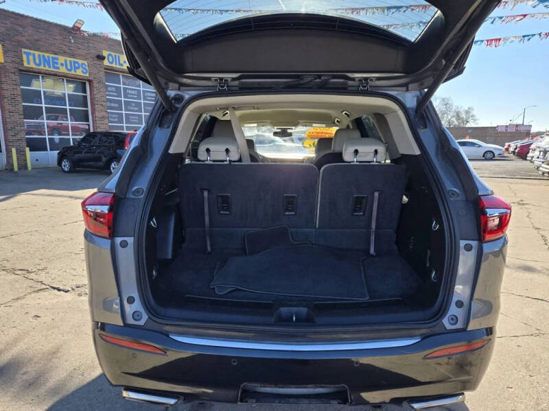 2019 Buick Enclave Essence