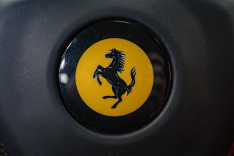 2018 Ferrari 488 GTB