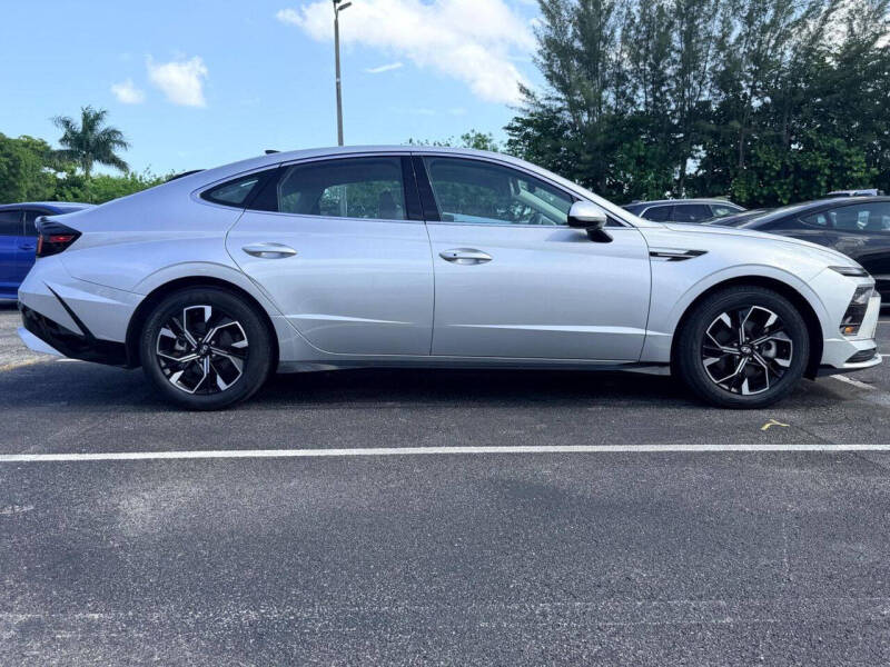 2025 Hyundai Sonata