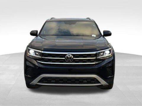 2022 Volkswagen Atlas Cross Sport V6 SE