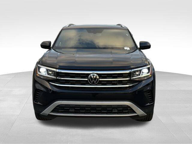 2022 Volkswagen Atlas Cross Sport V6 SE