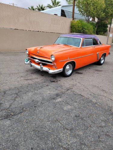 1953 Ford Customline