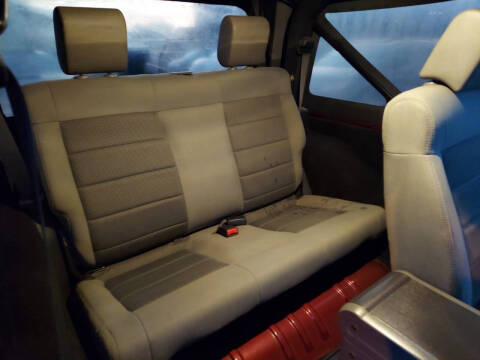 2008 Jeep Wrangler Sahara