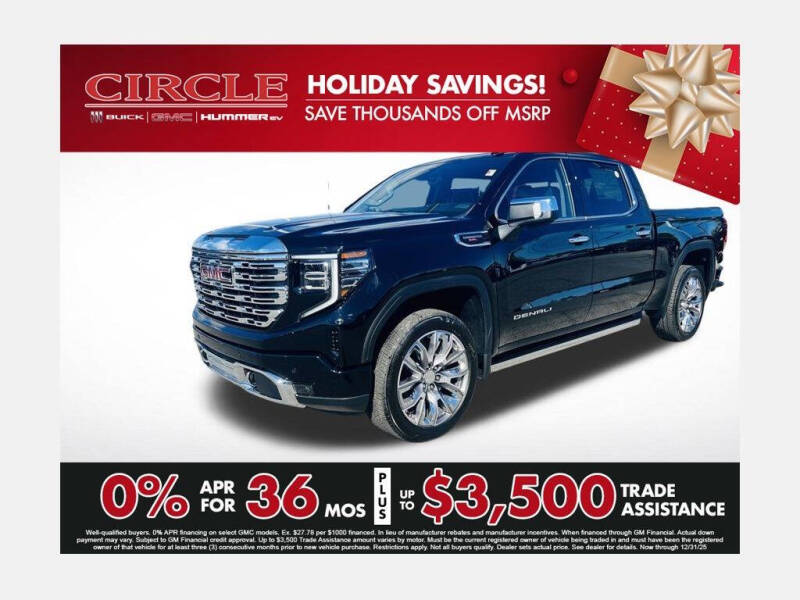 2026 GMC Sierra 1500