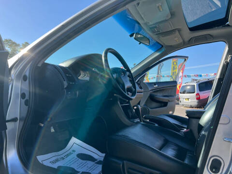 2003 Honda Accord EX