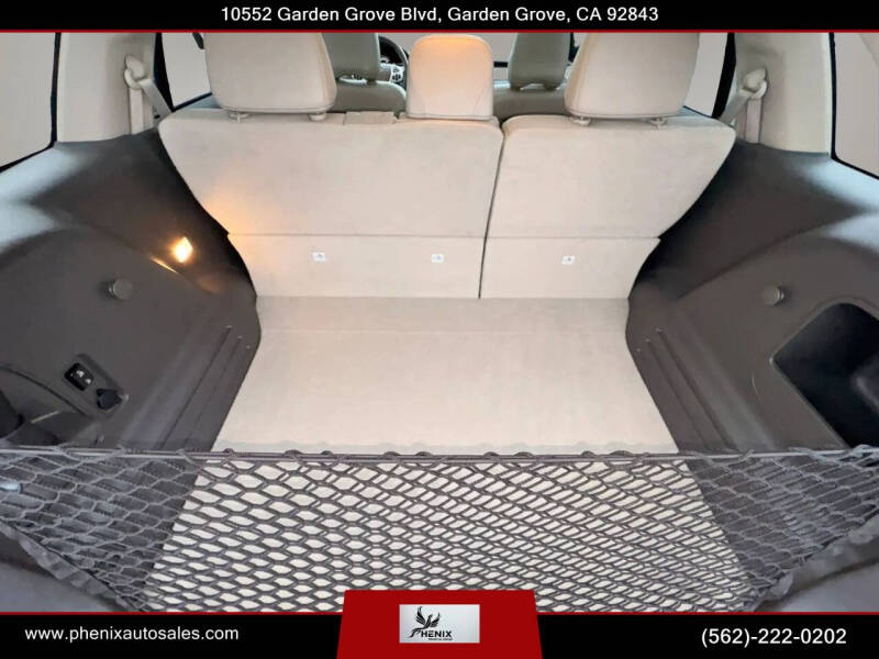 2012 Ford Edge SEL