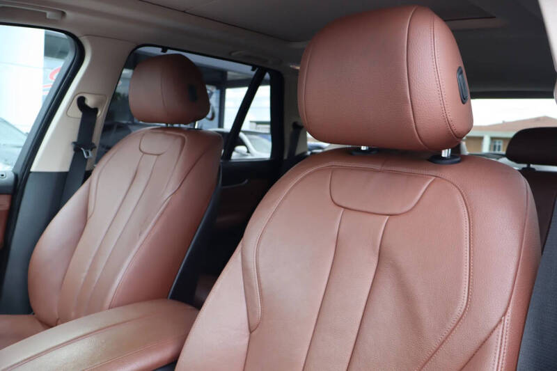 2015 BMW X5 xDrive35d