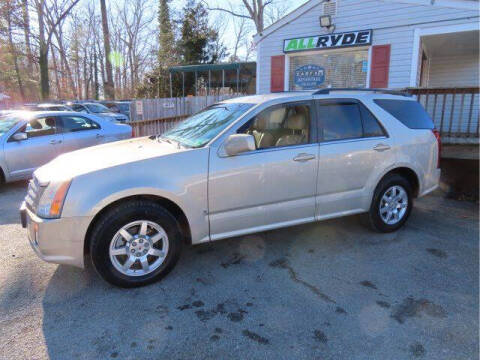 2008 Cadillac SRX