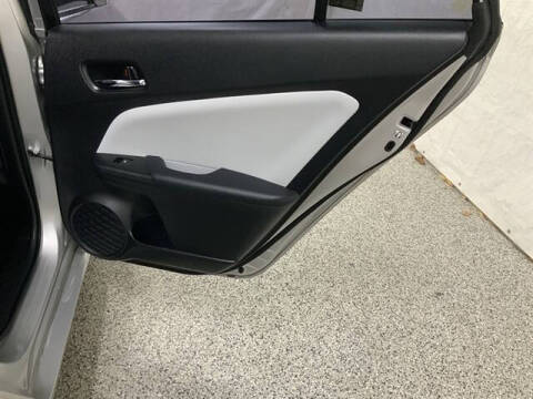 2018 Toyota Prius Three