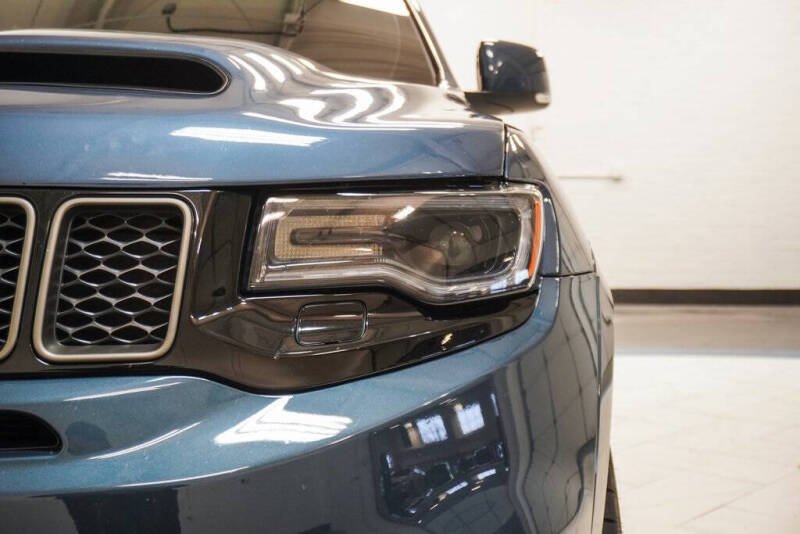 2020 Jeep Grand Cherokee Trackhawk