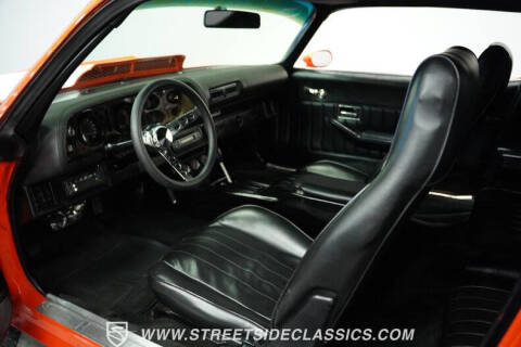 1974 Chevrolet Camaro