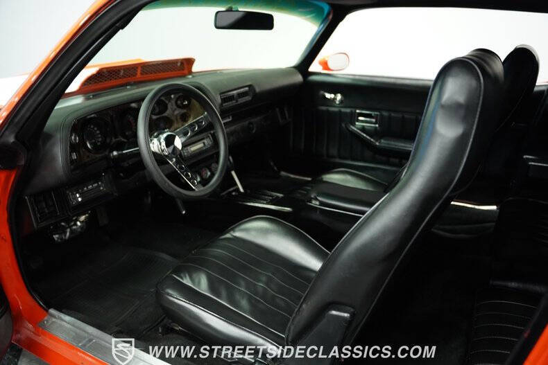 1974 Chevrolet Camaro