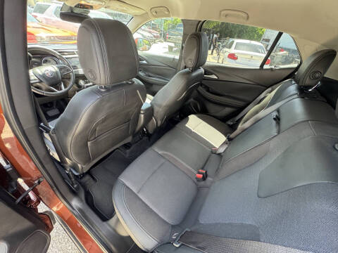 2020 Buick Encore GX Select