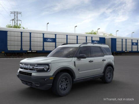 2021 Ford Bronco Sport