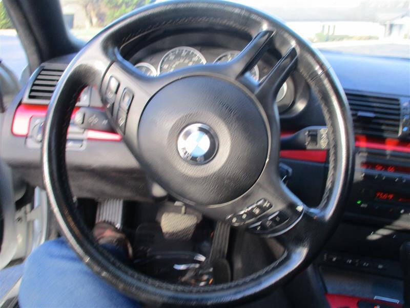 2003 BMW 3 Series 330Ci