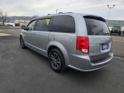 2018 Dodge Grand Caravan GT
