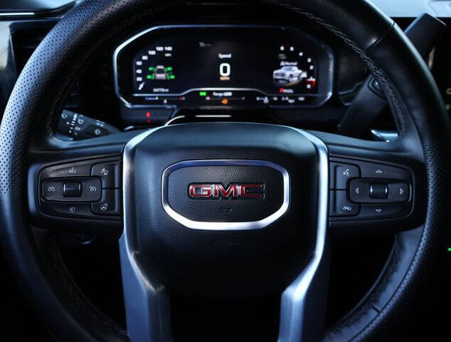 2024 GMC Sierra 1500