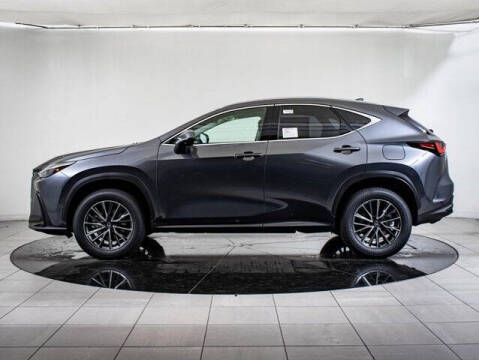 2026 Lexus NX 450h+ Luxury