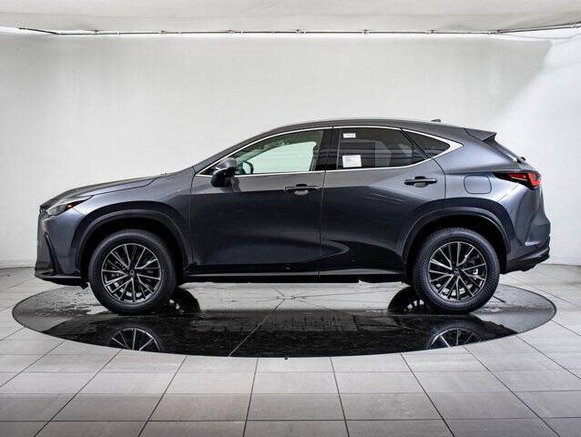 2026 Lexus NX 450h+ Luxury