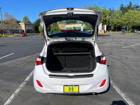 2016 Hyundai Elantra GT