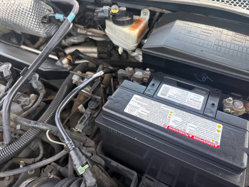 2005 Ford Focus