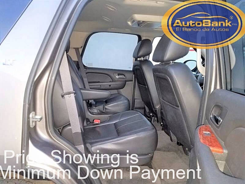 2012 Chevrolet Tahoe LT