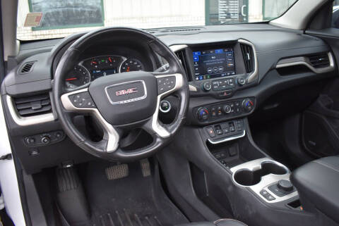 2018 GMC Terrain Denali