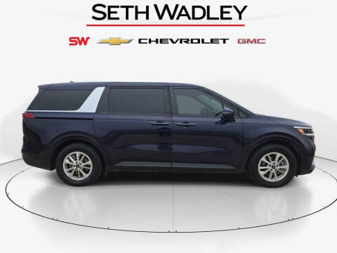 2024 Kia Carnival