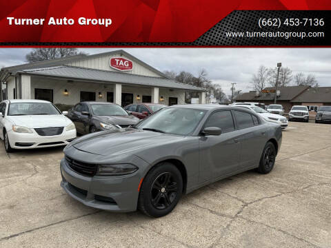 2019 Dodge Charger for sale at Turner Auto Group in Greenwood MS