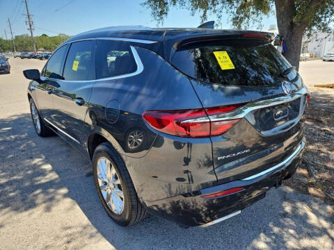 2021 Buick Enclave Premium