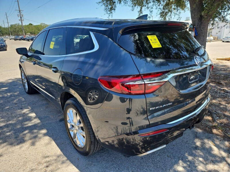 2021 Buick Enclave Premium