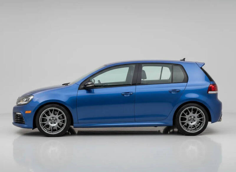 2012 Volkswagen Golf R