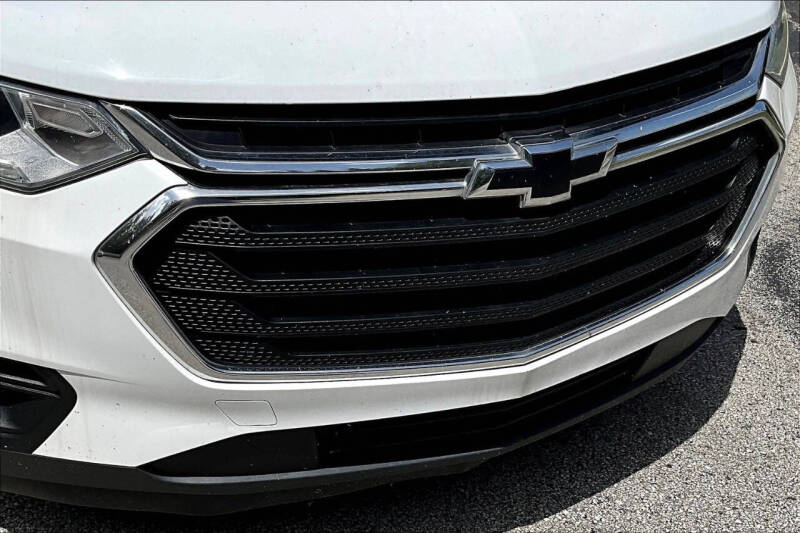 2020 Chevrolet Traverse LS