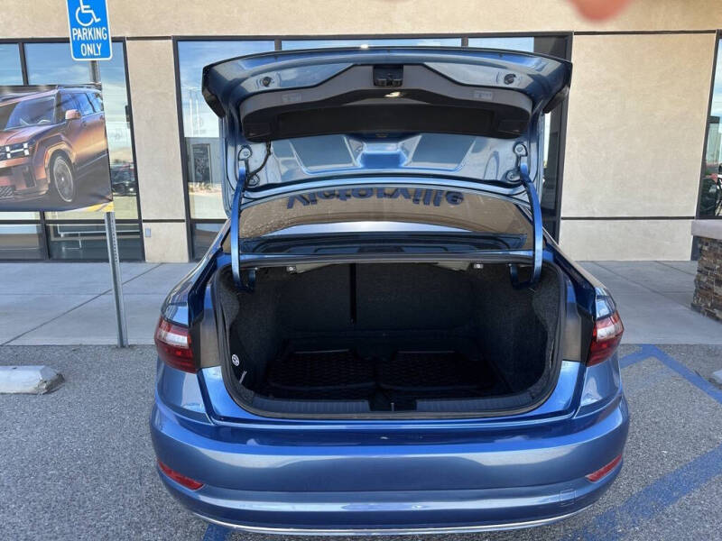 2020 Volkswagen Jetta