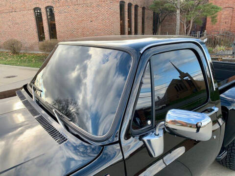 1978 GMC Sierra 1500