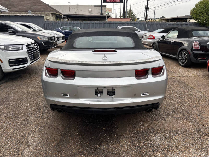 2013 Chevrolet Camaro LT