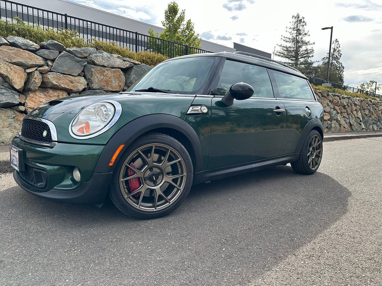 2012 MINI Cooper Clubman for sale at DR MOTORS LLC in Auburn, CA