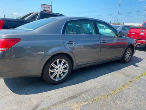 2007 Toyota Avalon for sale at All State Auto Sales, INC in Kentwood MI