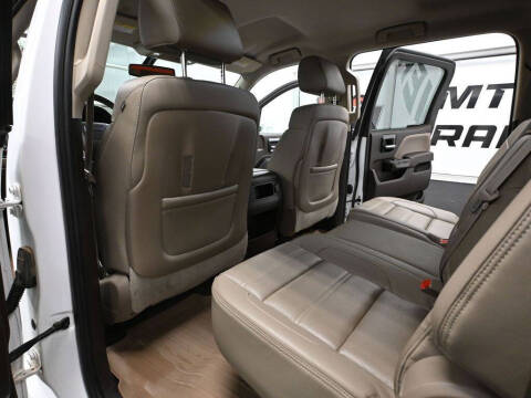 2015 GMC Sierra 2500HD Denali