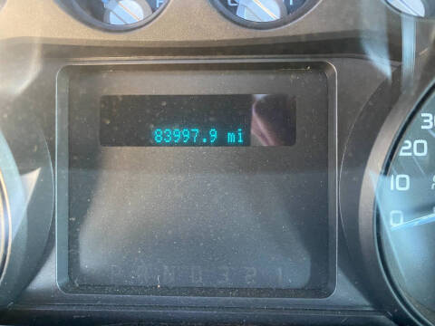 2012 Ford F-450 Super Duty