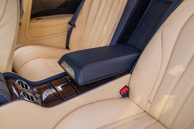 2014 Bentley Continental GT V8 S