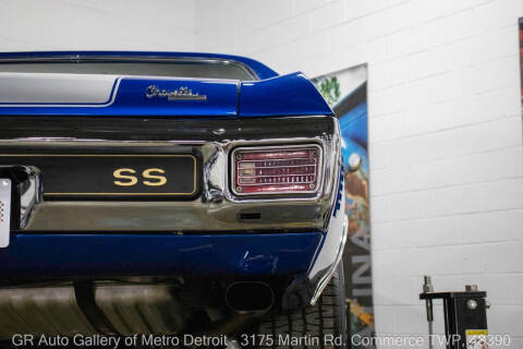 1970 Chevrolet Chevelle Malibu