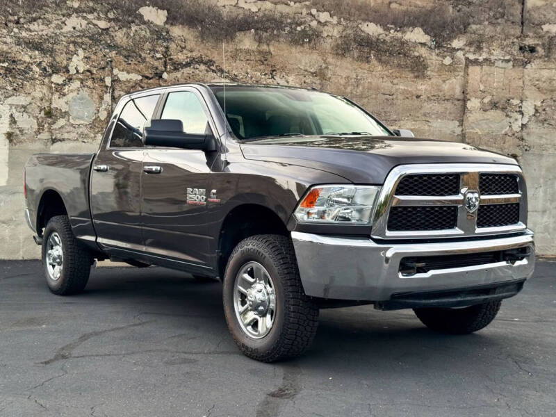 2017 RAM 2500