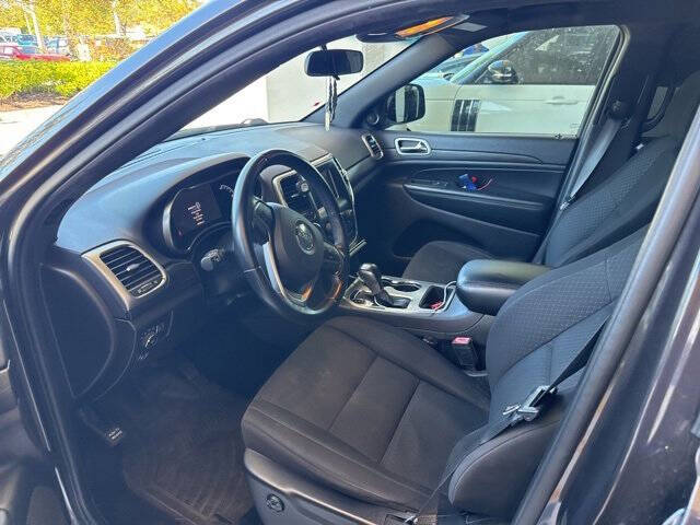 2021 Jeep Grand Cherokee Laredo E