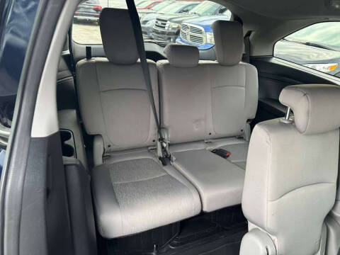 2019 Honda Odyssey EX